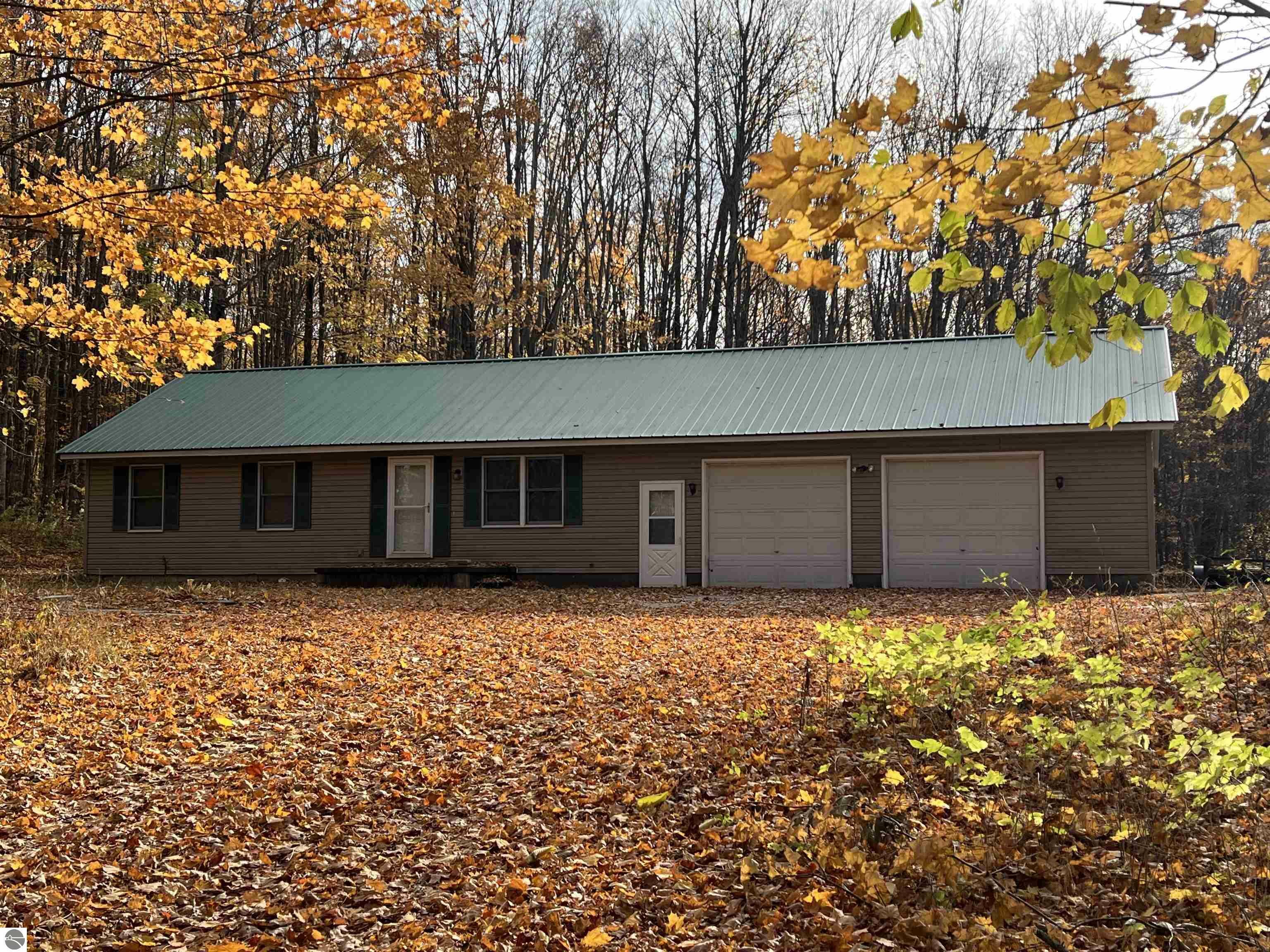 Property Photo:  8738 NE County Road 571  MI 49659 