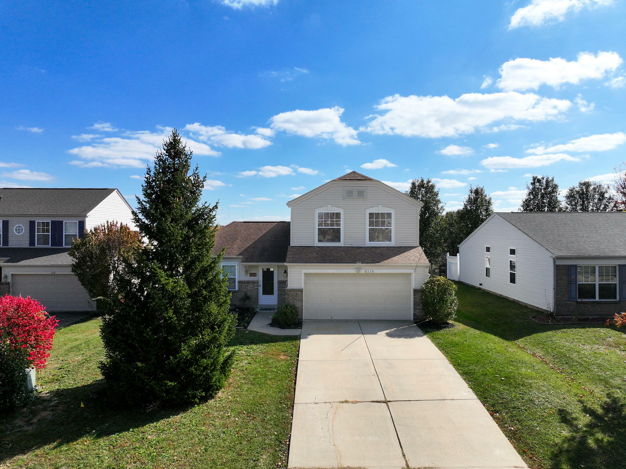 Property Photo:  2118 Algiers Street  KY 41091 