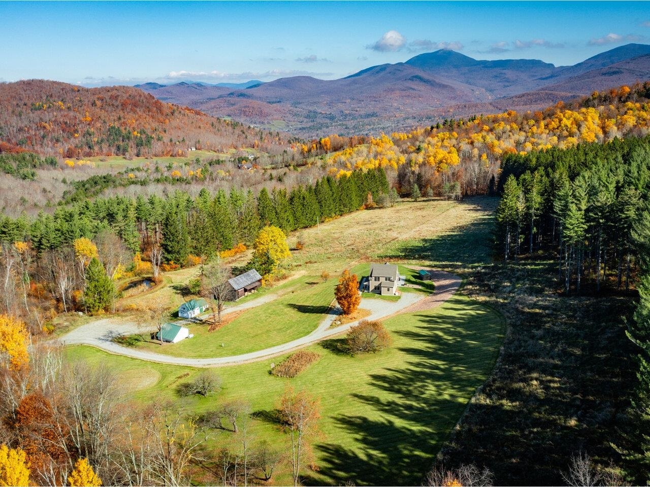 Property Photo:  1104 Ben Roberts Road  VT 05487 