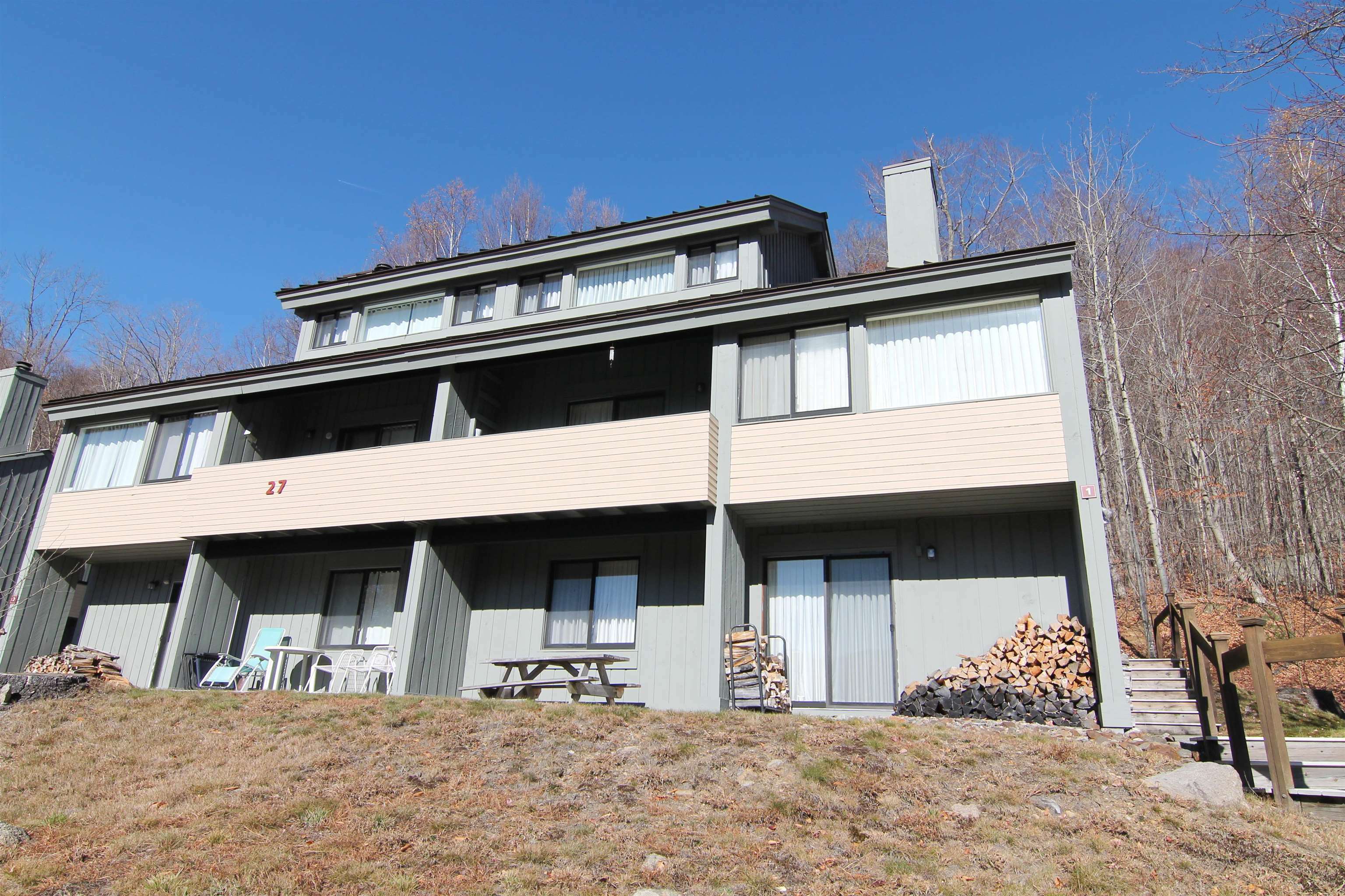 Property Photo:  27 Ravine Lane  NH 03251 