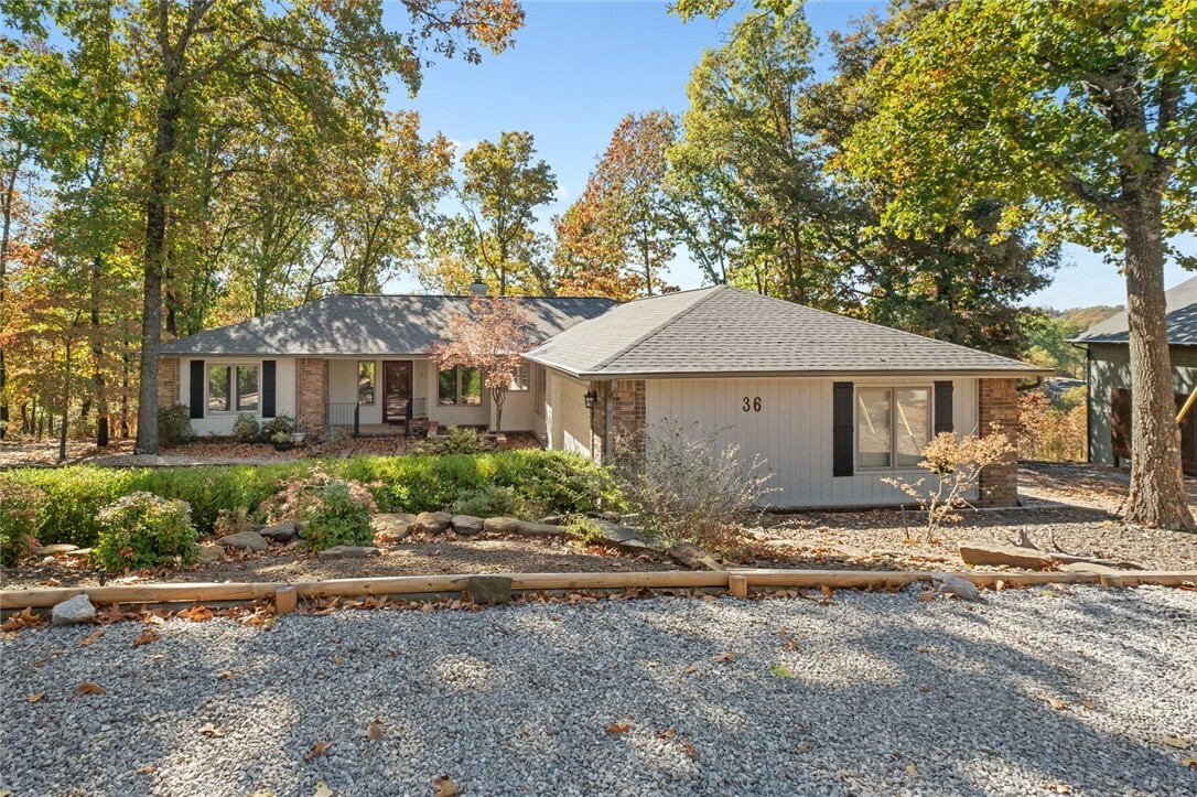 Property Photo:  36 Kensington Drive  AR 72715 