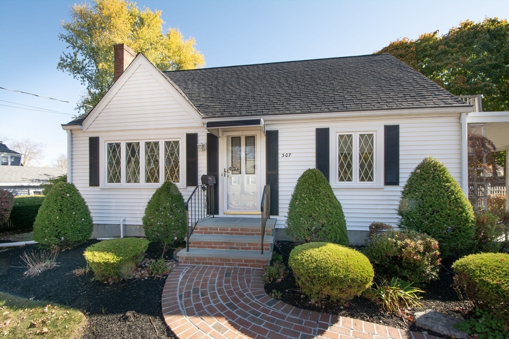 Property Photo:  307 Forest Street  MA 02189 