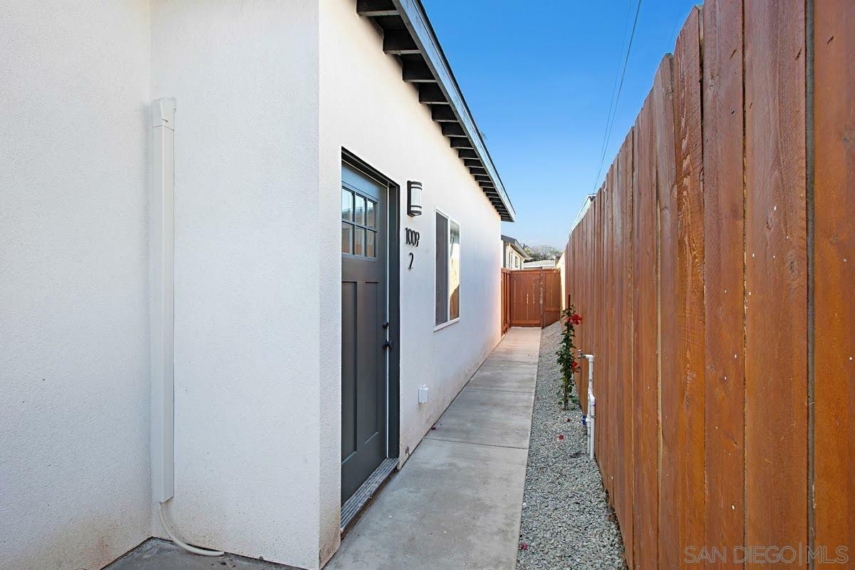 Property Photo:  1009 9th St  CA 91932 