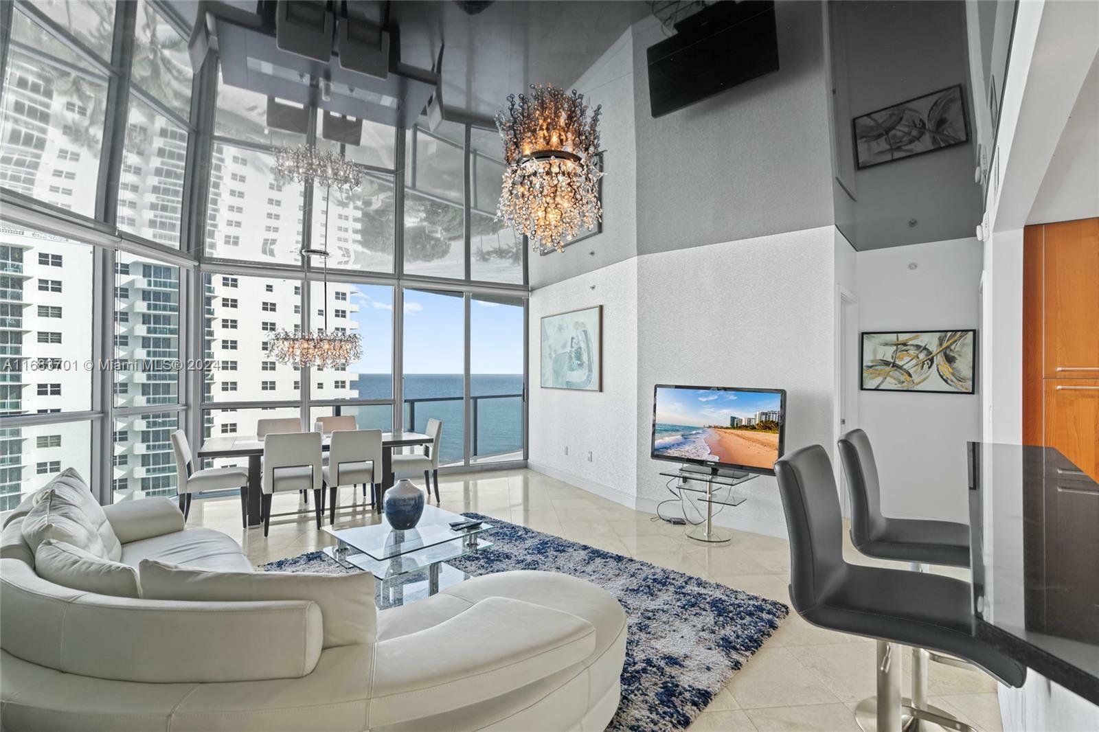 Property Photo:  3101 S Ocean Dr 1005  FL 33019 