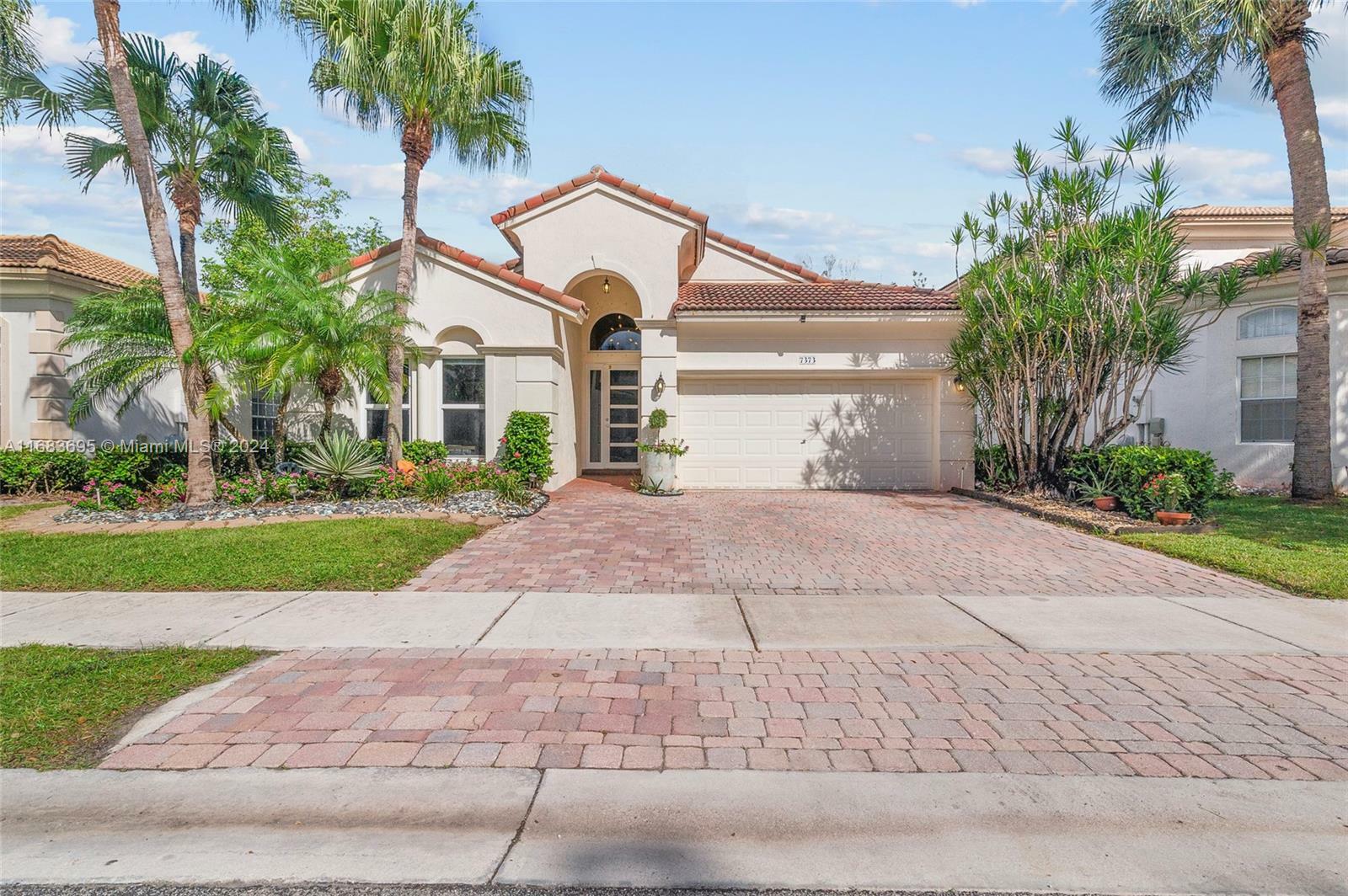 Property Photo:  7373 NW 18th Ct  FL 33024 