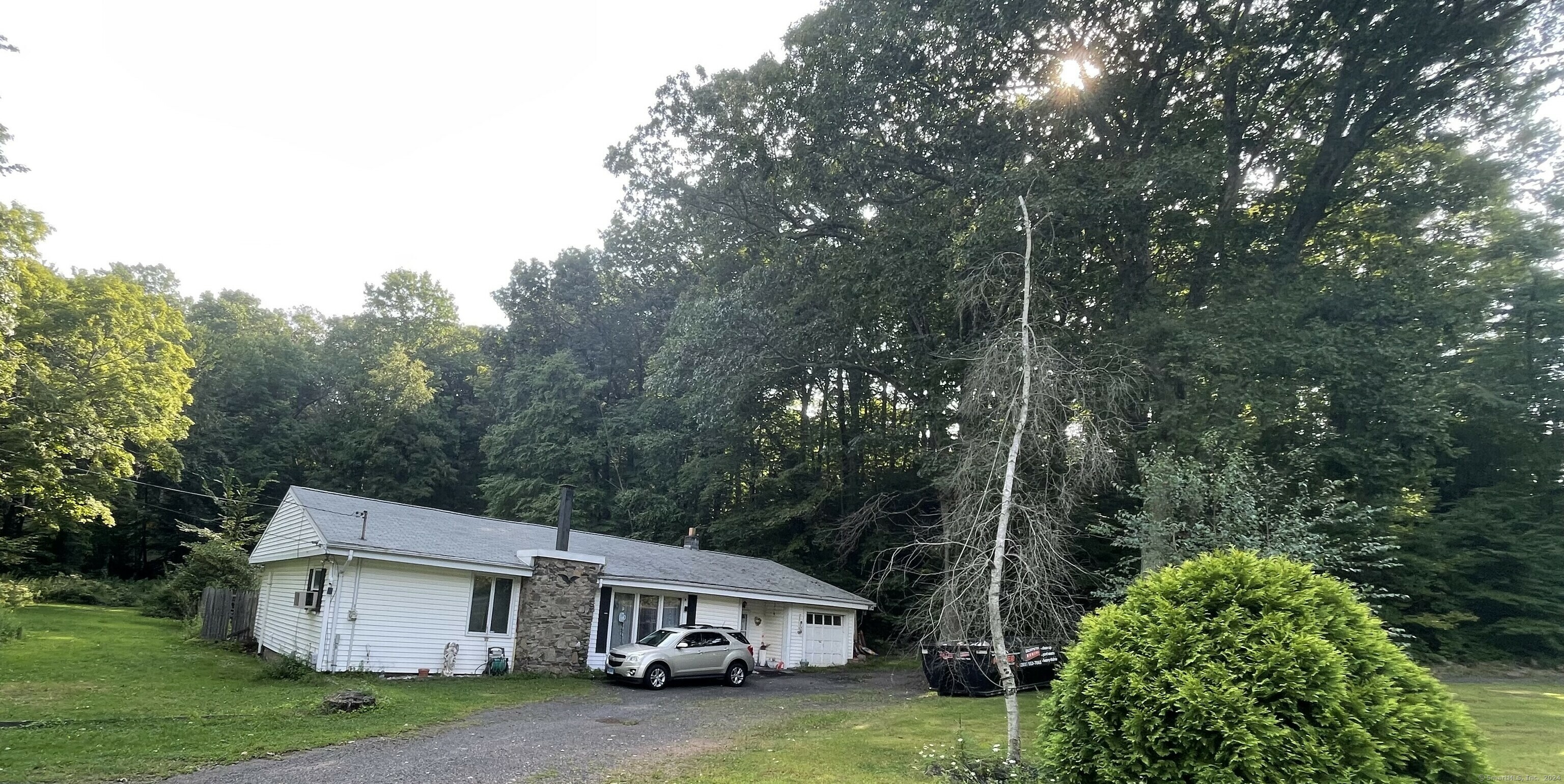 Property Photo:  201 Notch Hill Road  CT 06471 