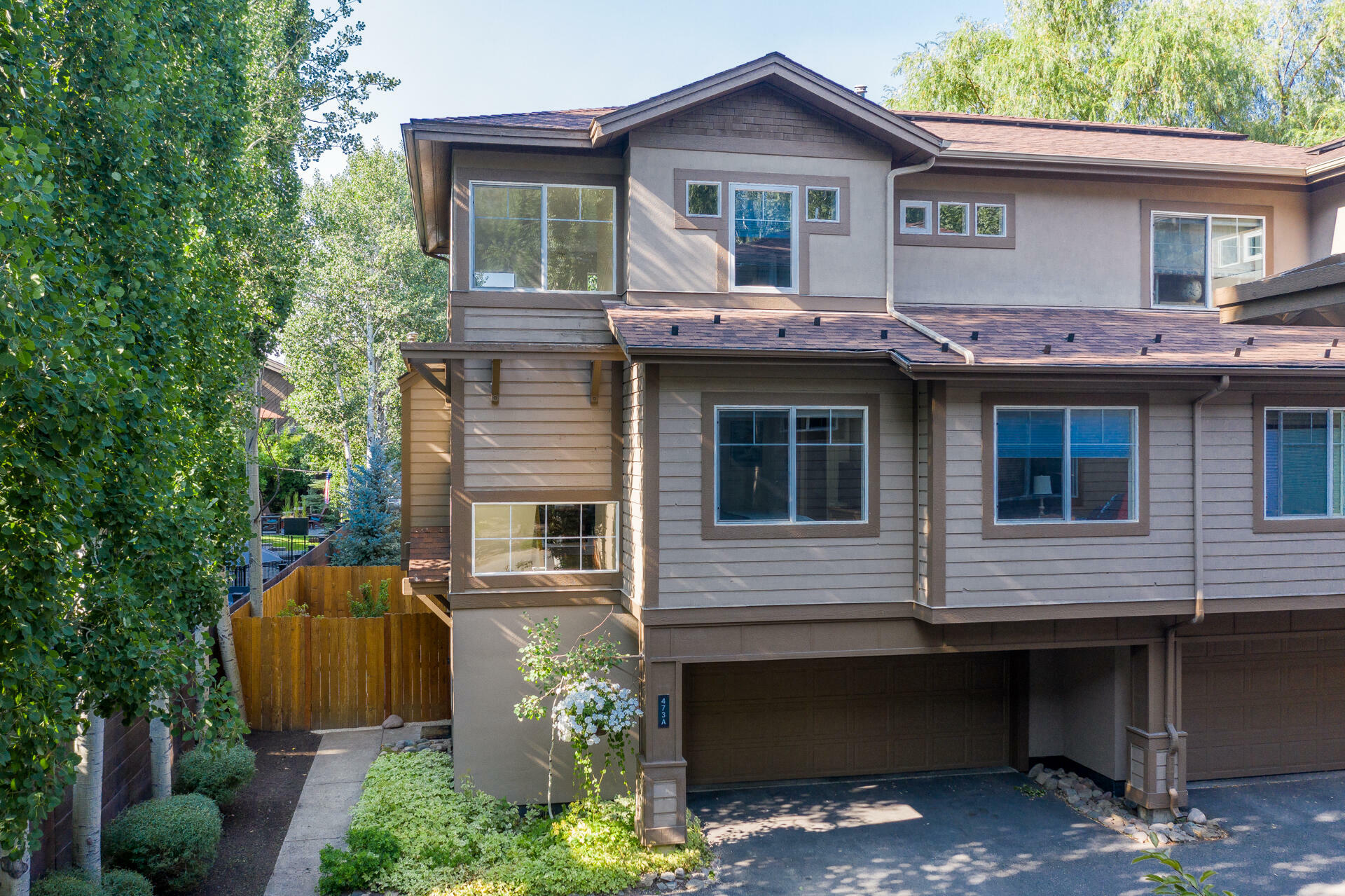 Property Photo:  473 Wood River Dr A  ID 83340 