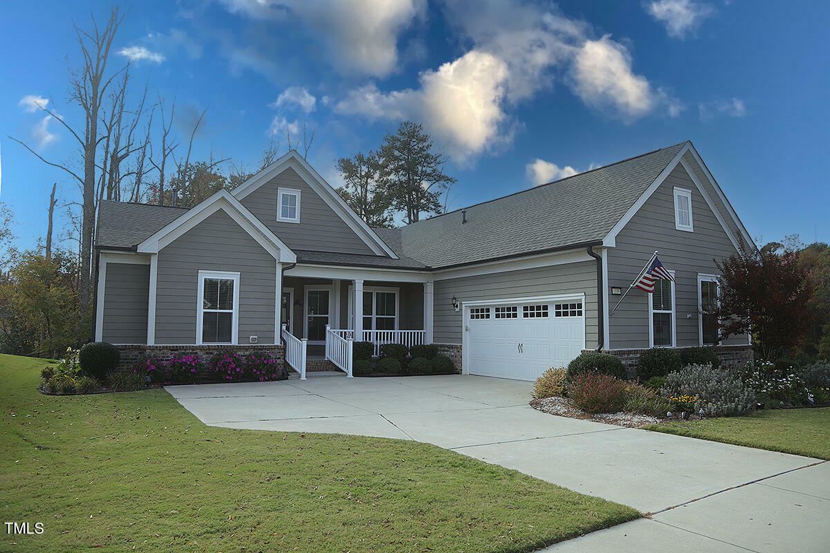 Property Photo:  1109 Monterey Bay Drive  NC 27587 