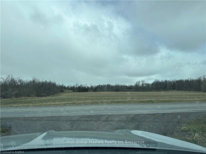 Property Photo: Pt Lt 12 Con 3 County Road 25 N/A ON K7R 3K7