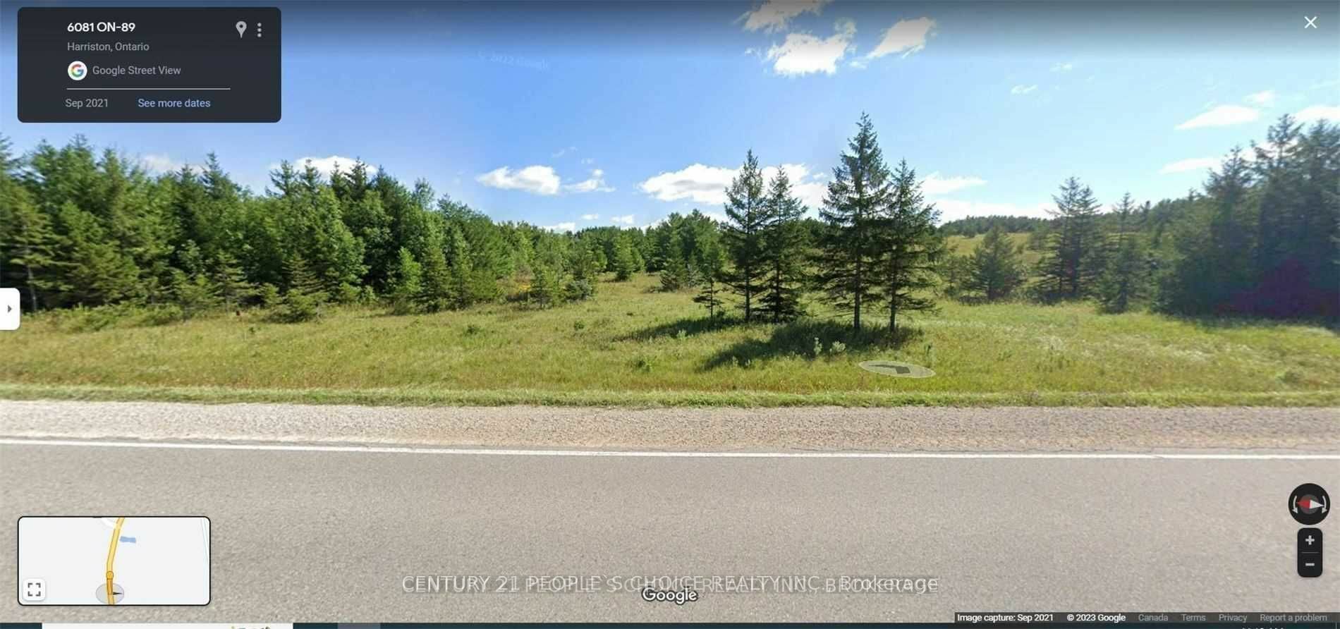 Property Photo:  6081 Hwy 89, Clifford Rd  ON N0G 1M0 