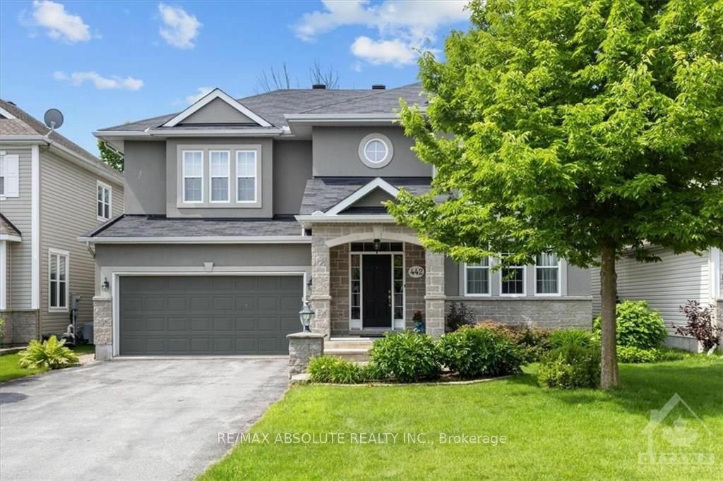 442 Landswood Way  Stittsville - Munster - Richmond ON K2S 0A4 photo