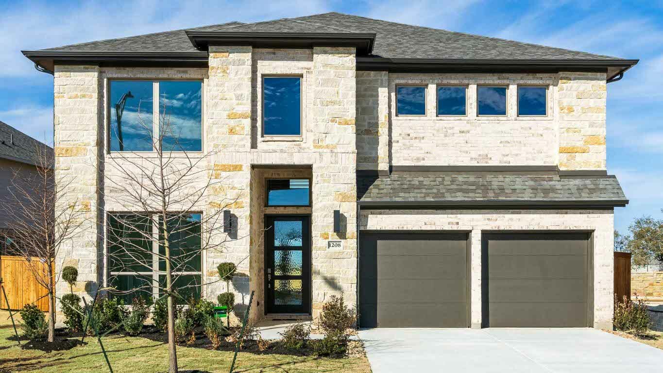 1208 Glen Heather Drive  Georgetown TX 78633 photo