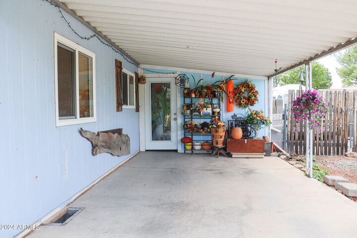 Property Photo: 2376 Warriors Run 3 AZ 86326