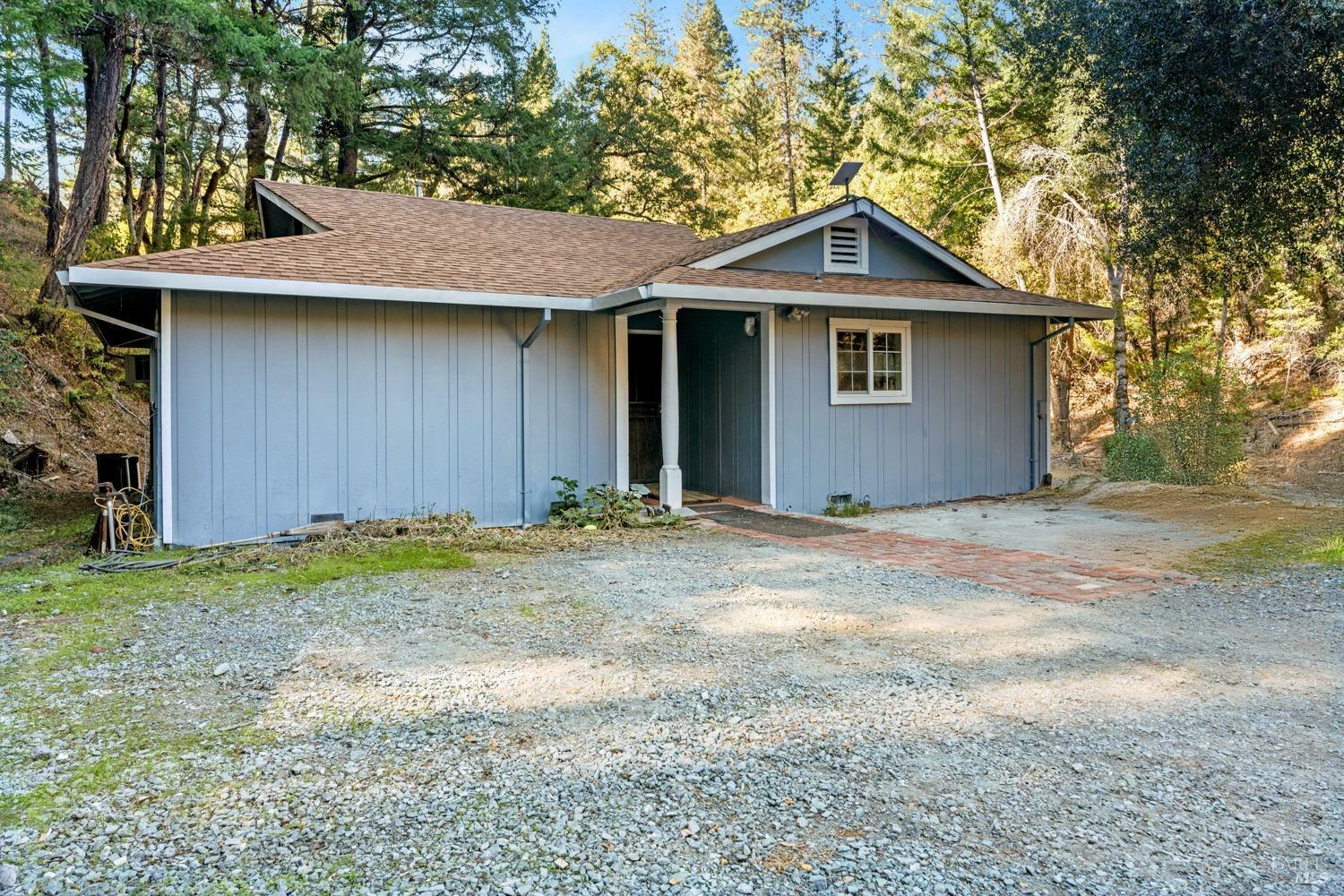 Property Photo:  500 Woodman Creek Road  CA 95454 