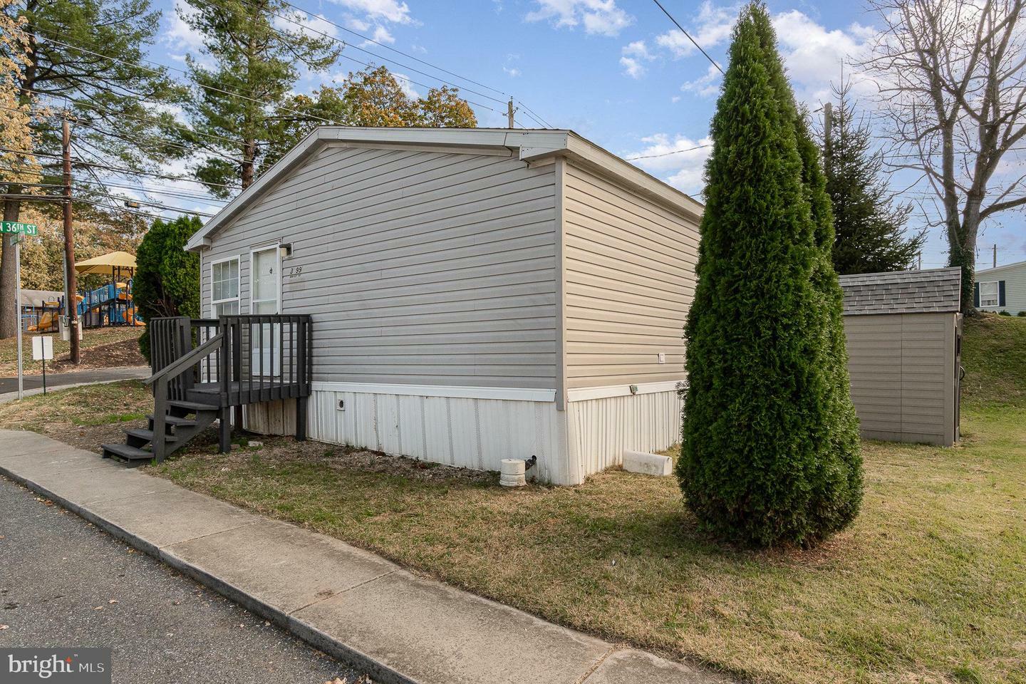 Property Photo:  3599 Mobile Road  PA 17109 