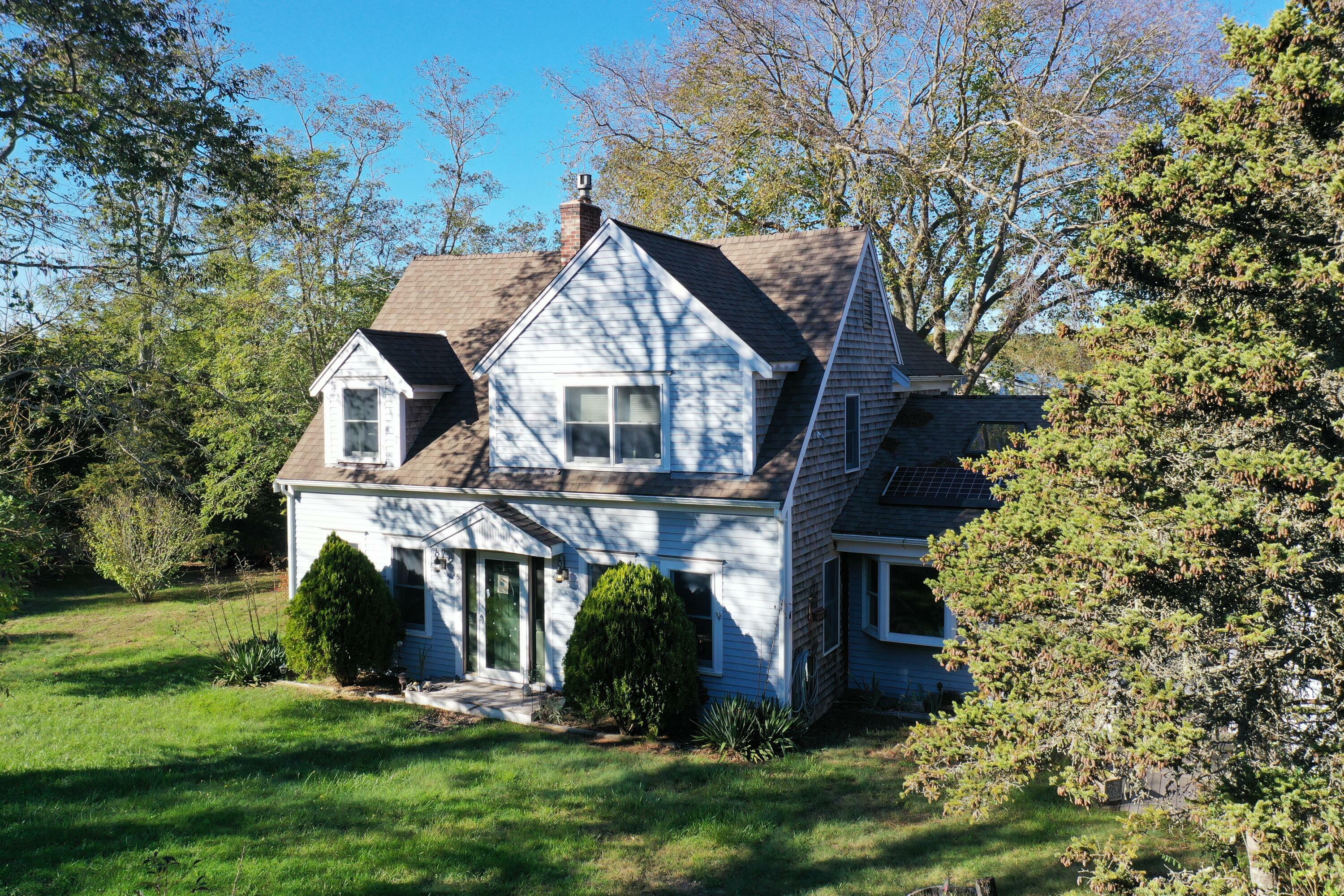 Property Photo:  5 Shore Road  MA 02652 