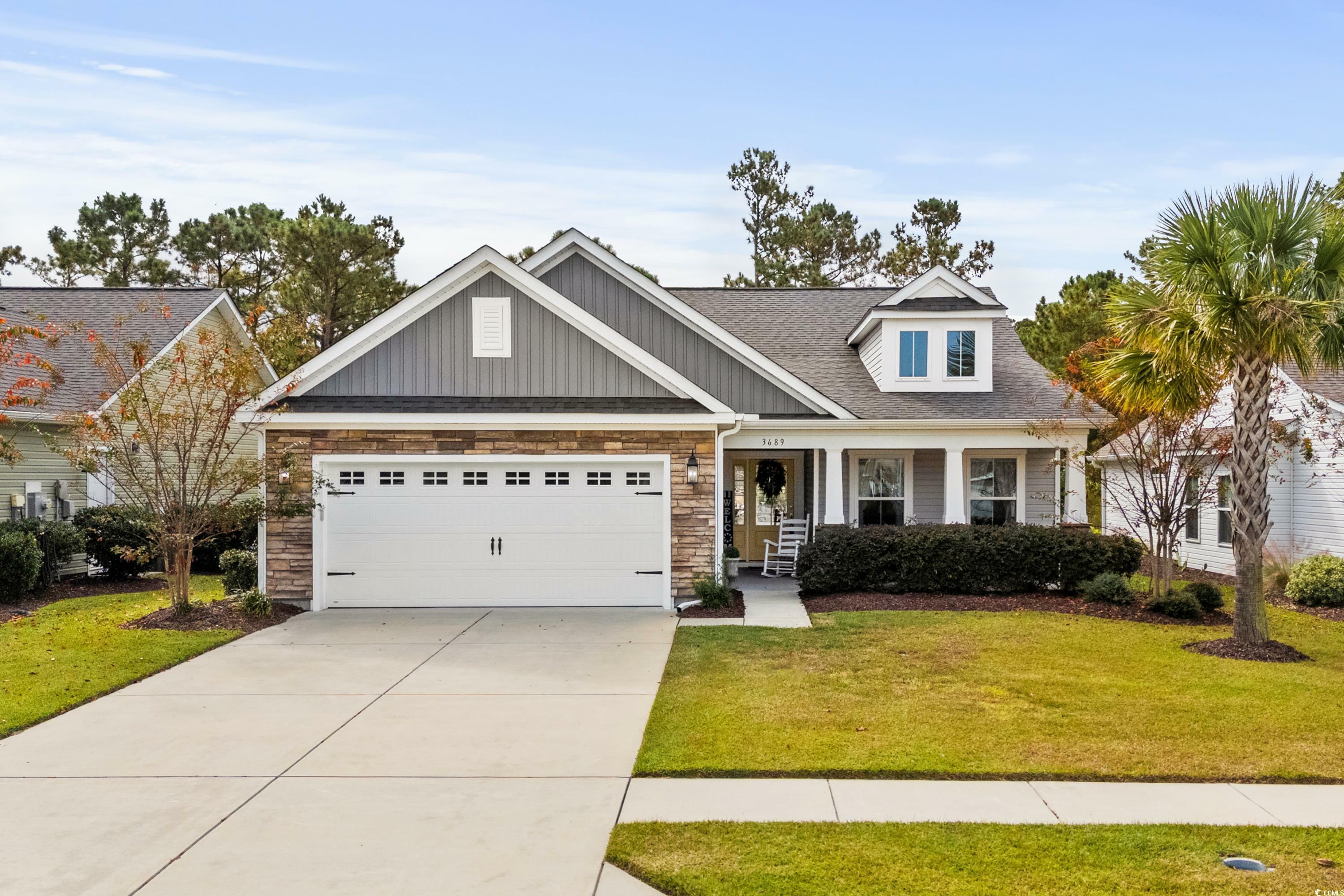 Property Photo:  3689 Park Pointe Ave.  SC 29566 