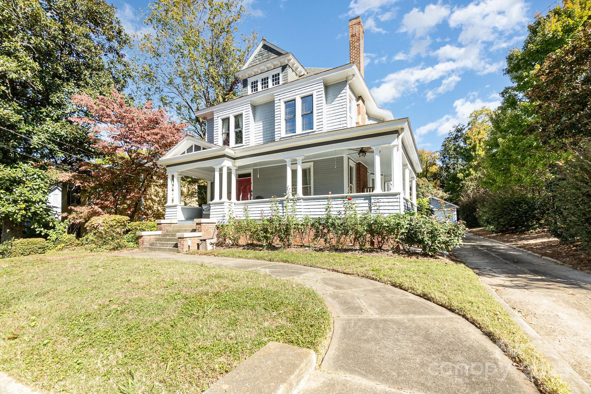 Property Photo: 70 Spring Street NW NC 28025
