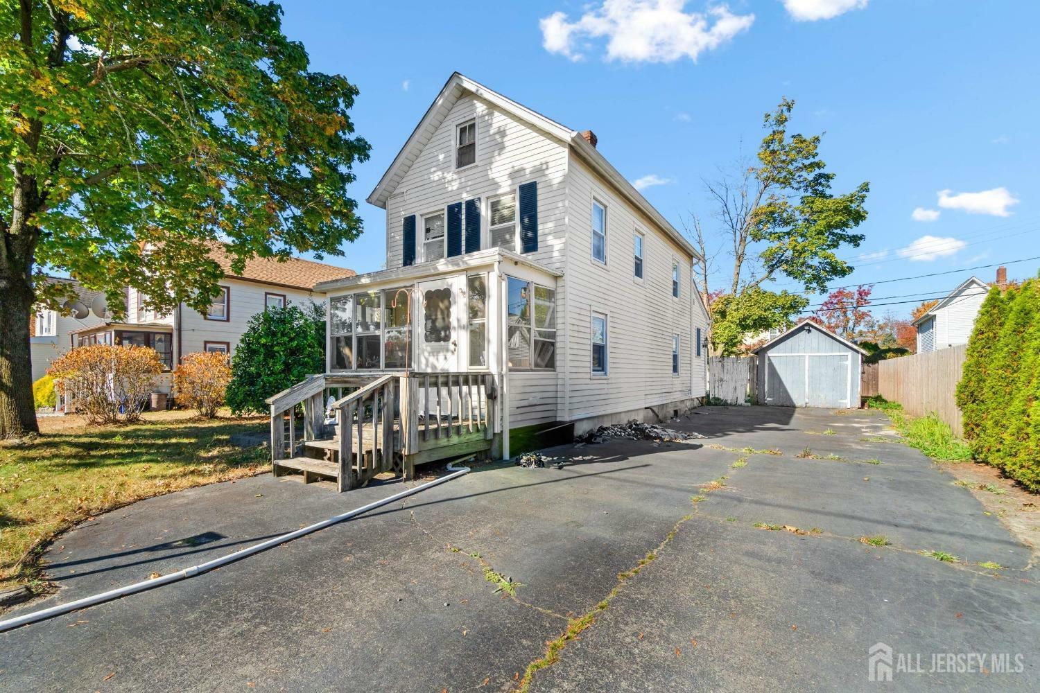 Property Photo:  15 Railroad Avenue  NJ 08828 