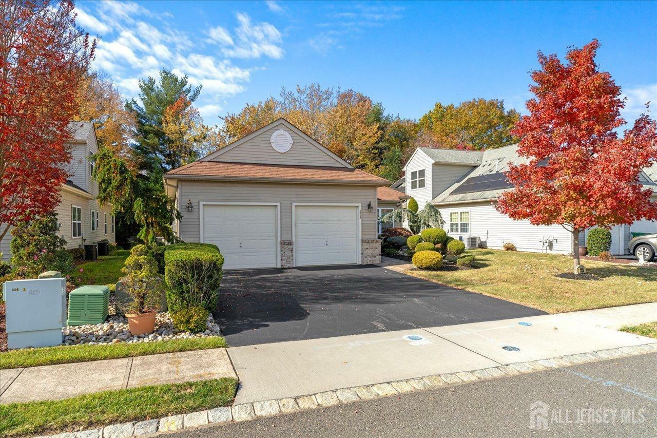 Property Photo:  223 Valencia Drive  NJ 08831 