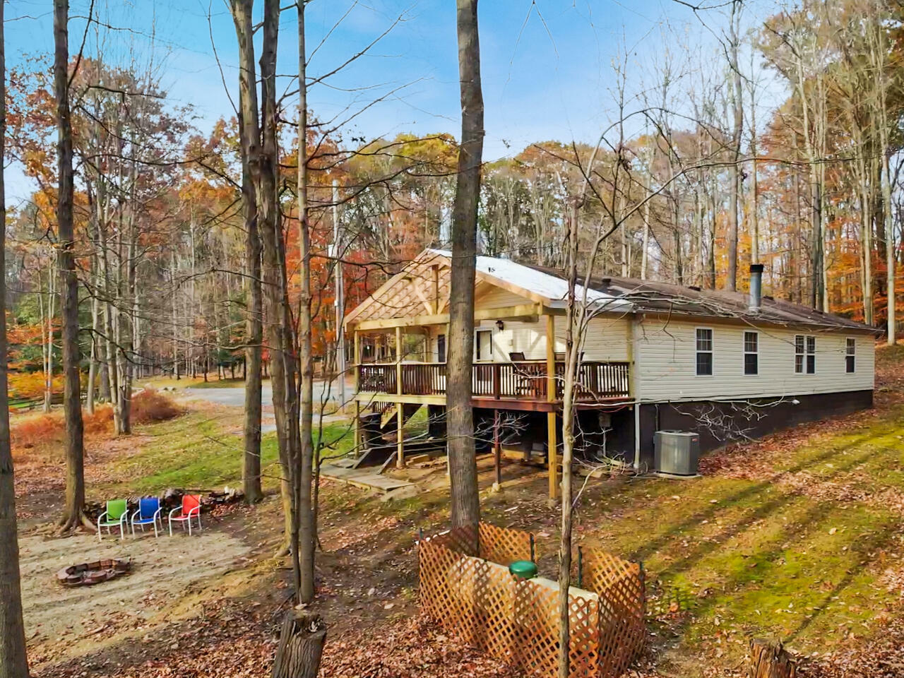 Property Photo:  55 Villa Ct  PA 15801 