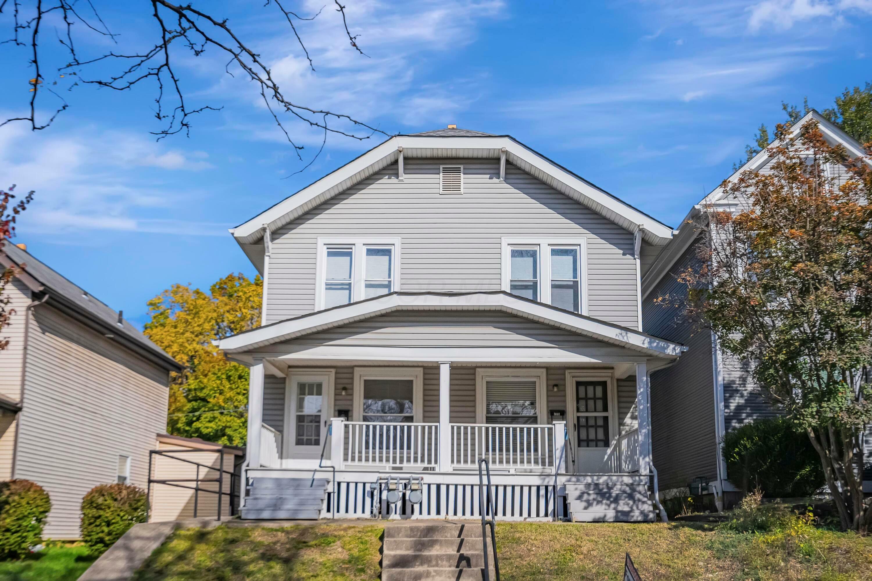 Property Photo:  204 E Blake Avenue  OH 43202 