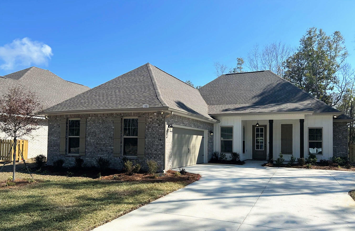 Property Photo: 38 E Tweet Street FL 32439