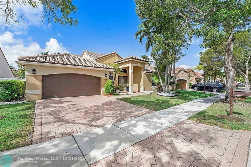 833 Verona Lake Dr  Weston FL 33326 photo