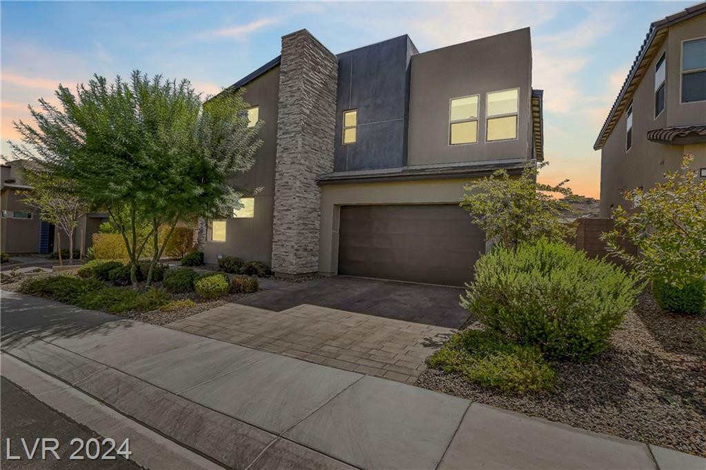 Property Photo: 287 Grant Ridge Drive NV 89012