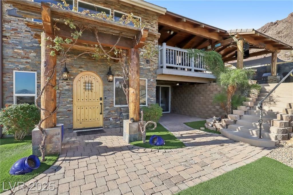 Property Photo: 868 Marina Drive NV 89005
