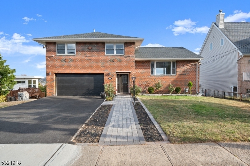 Property Photo: 140 Hopper St NJ 07601