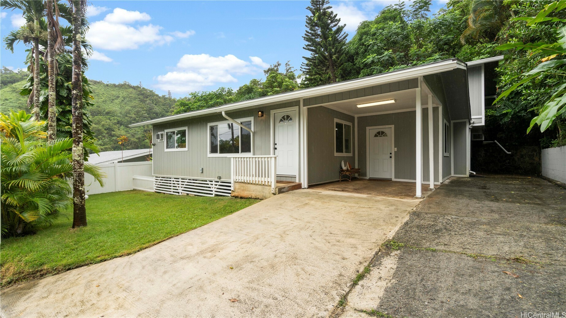 Property Photo: 47-724 Ahuimanu Loop 15 HI 96744