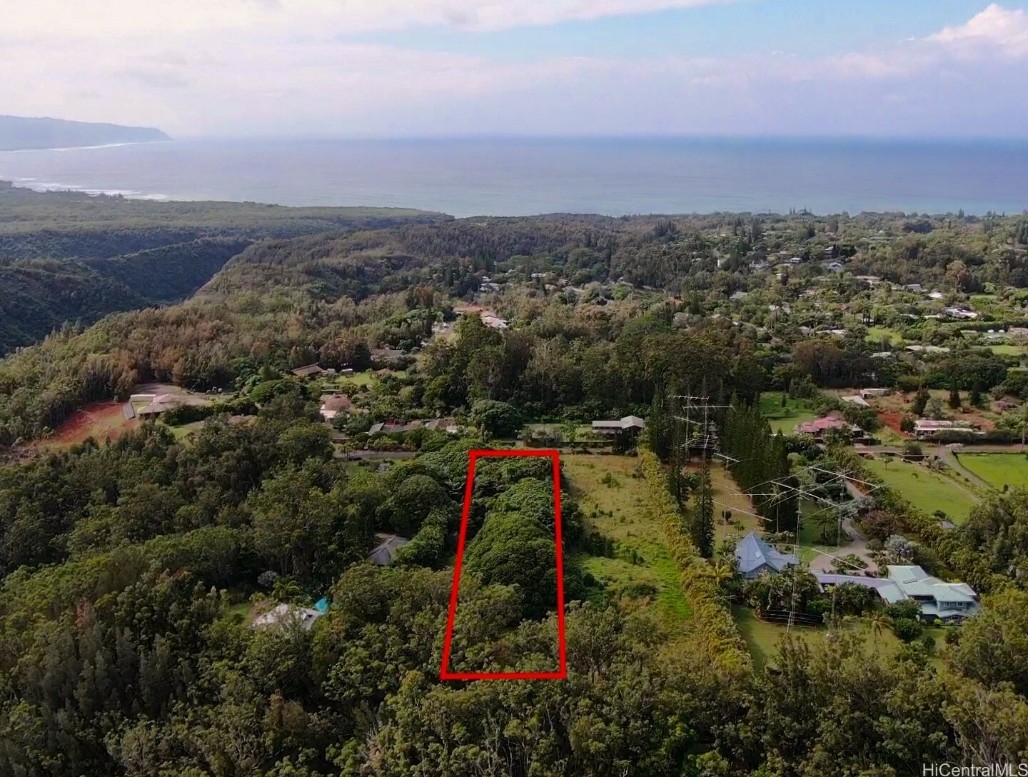 Property Photo:  59-778 Kanalani Place  HI 96712 