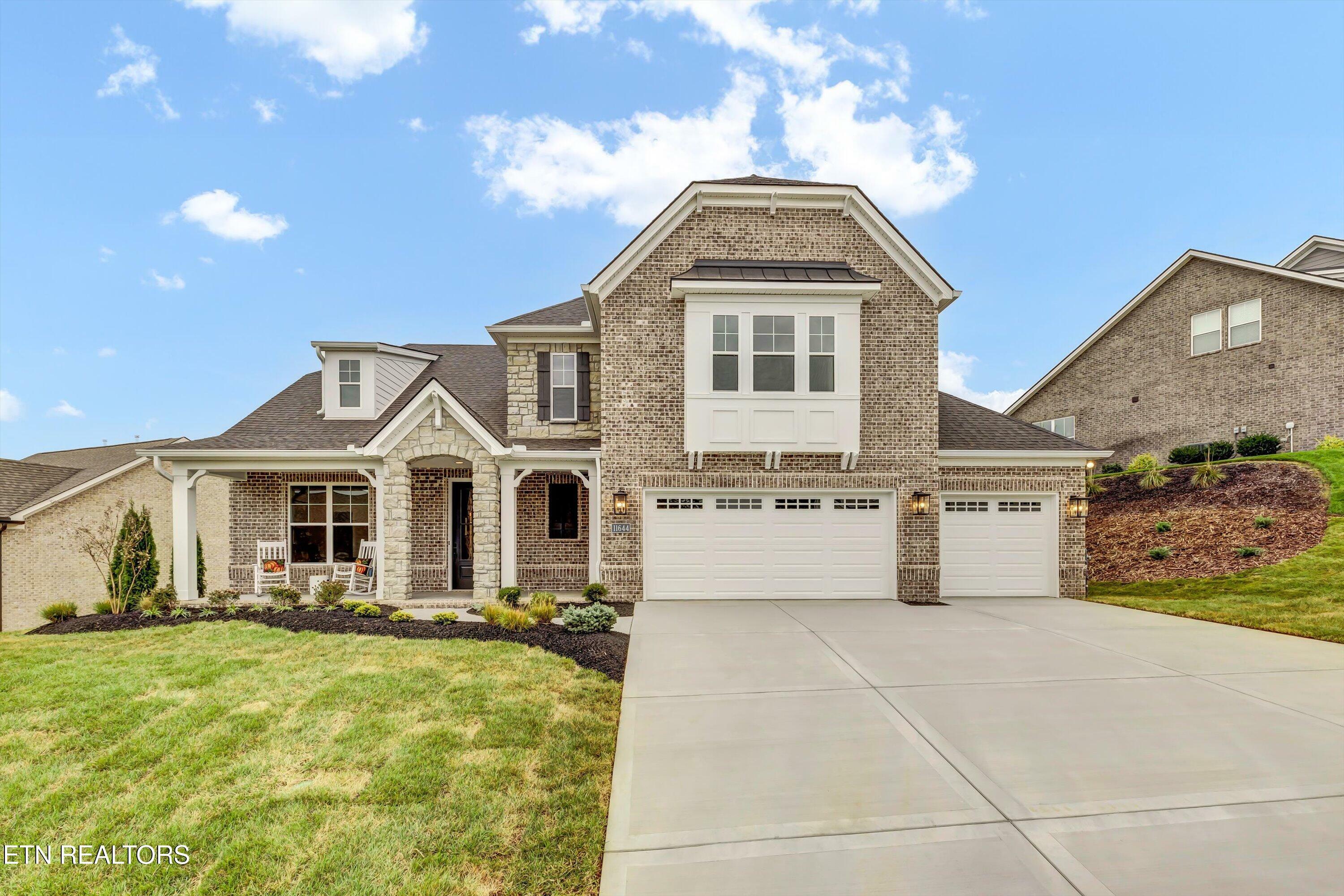 Property Photo:  11644 (Lot 22)Boston Ivy Lane  TN 37932 