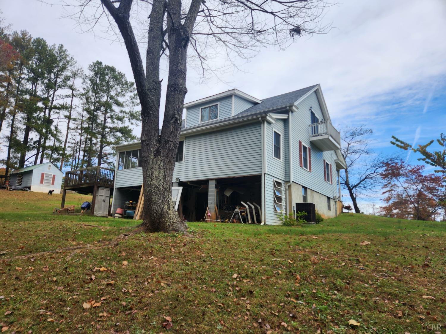 Property Photo:  159 Buck Hill Drive  VA 24521 