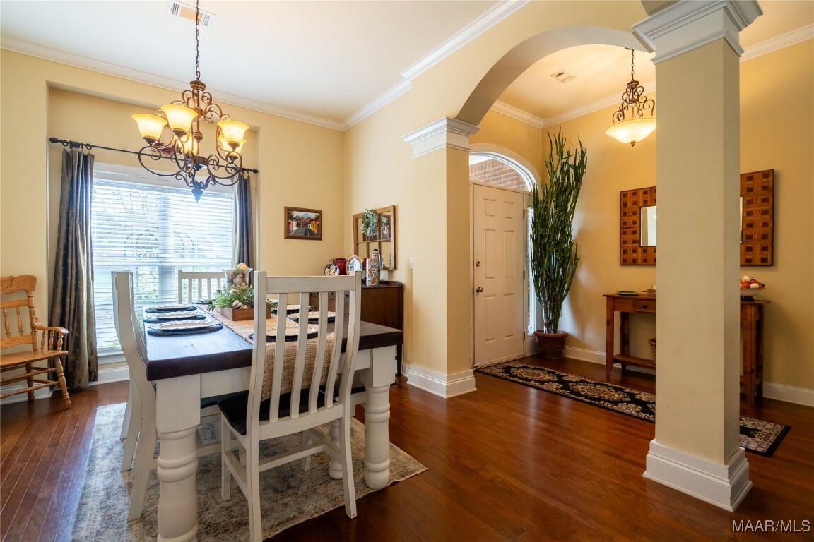 Property Photo: 5612 New Harvest Drive AL 36116