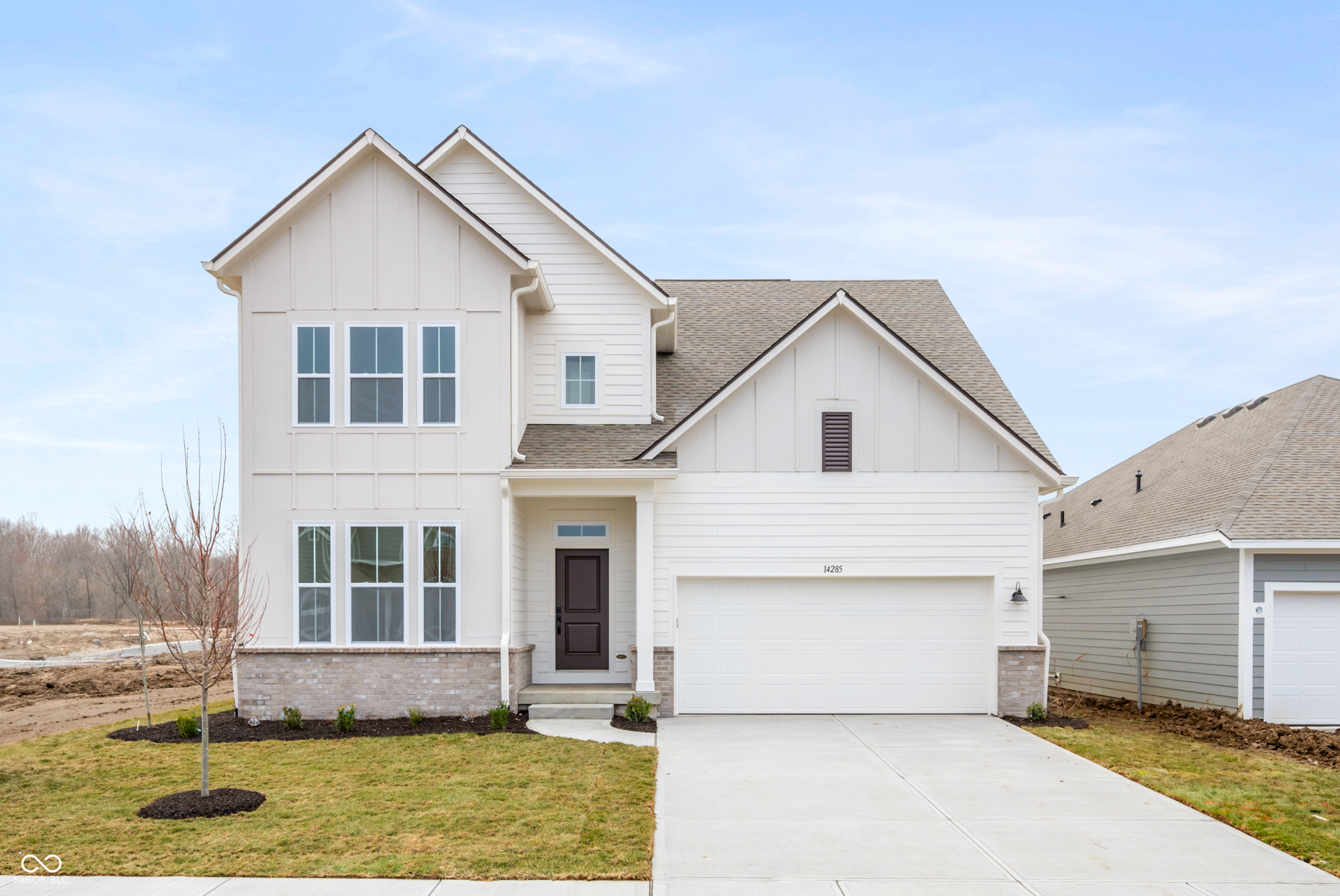 Property Photo: 14285 Coyote Ridge IN 46060