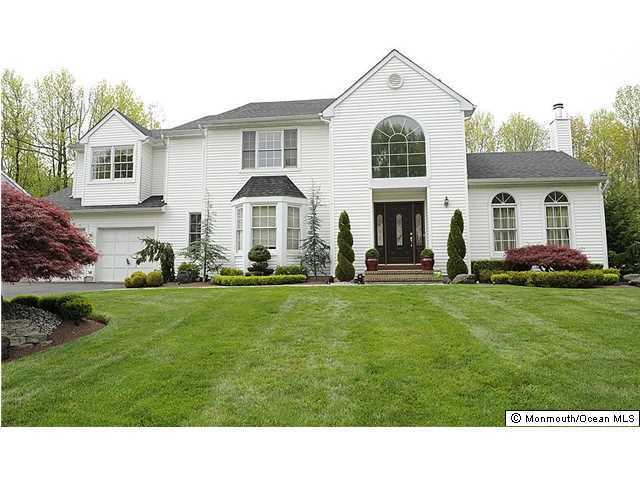 Property Photo: 15 Rosen Drive NJ 07726