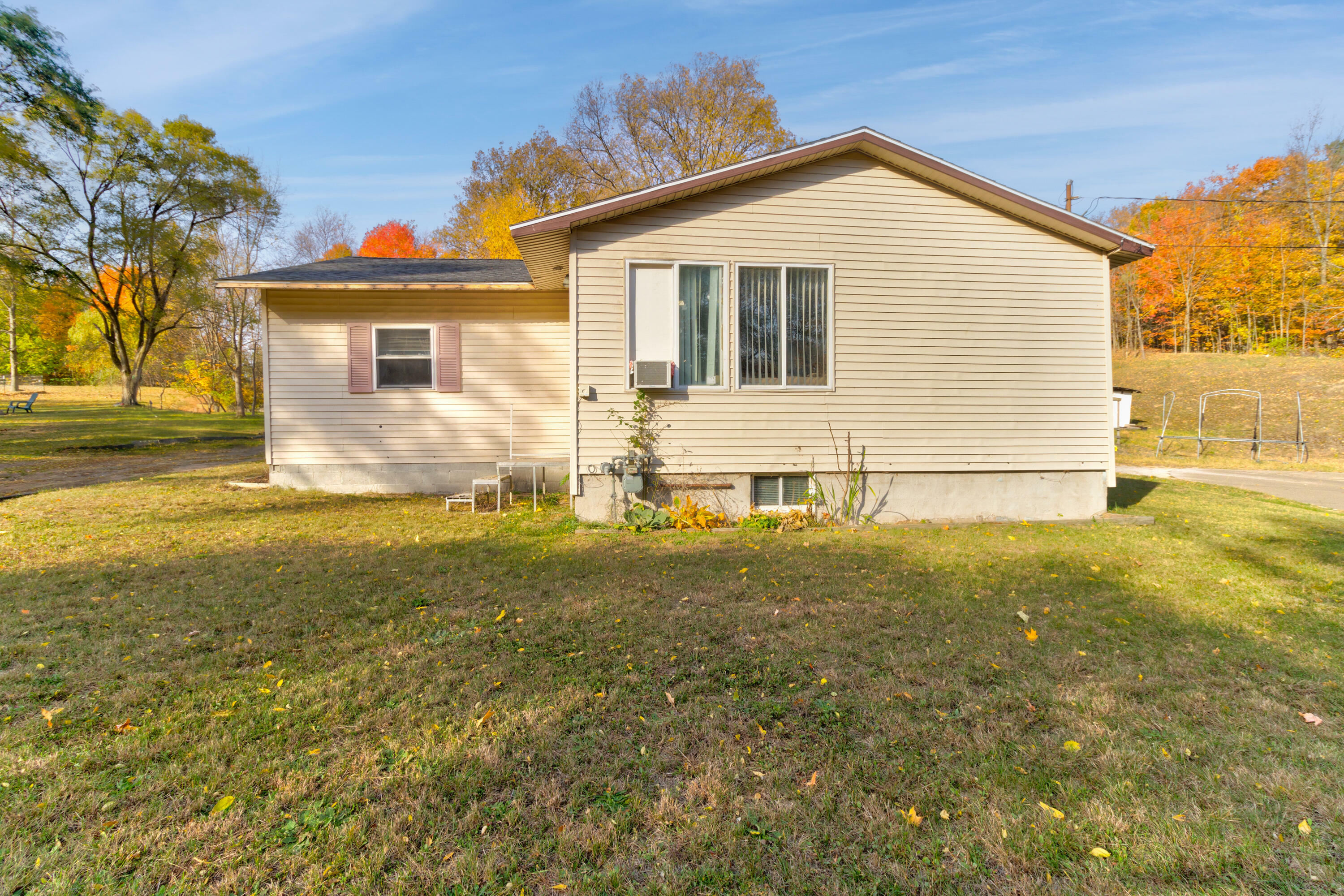 Property Photo:  40 Sessions Road  MI 49455 