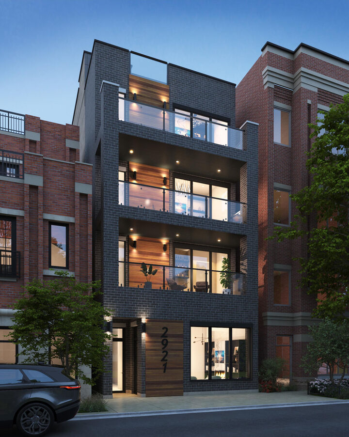 2923 N Southport Avenue 4  Chicago IL 60657 photo