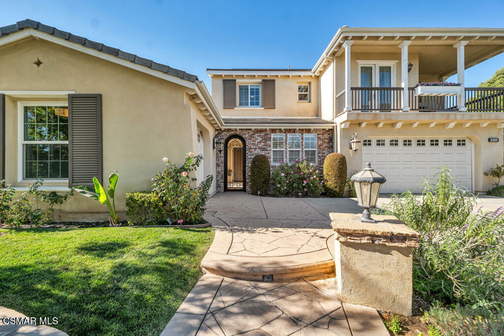 Property Photo:  2107 Silverstar Street  CA 93065 