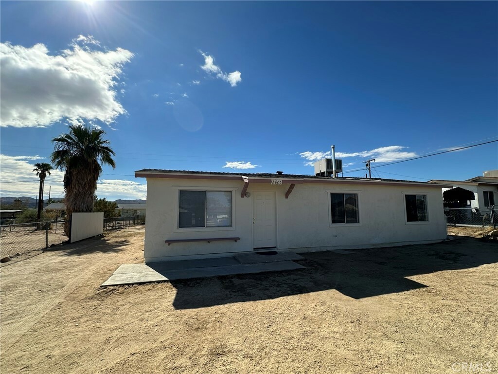 Property Photo:  73933 Casita Drive  CA 92277 