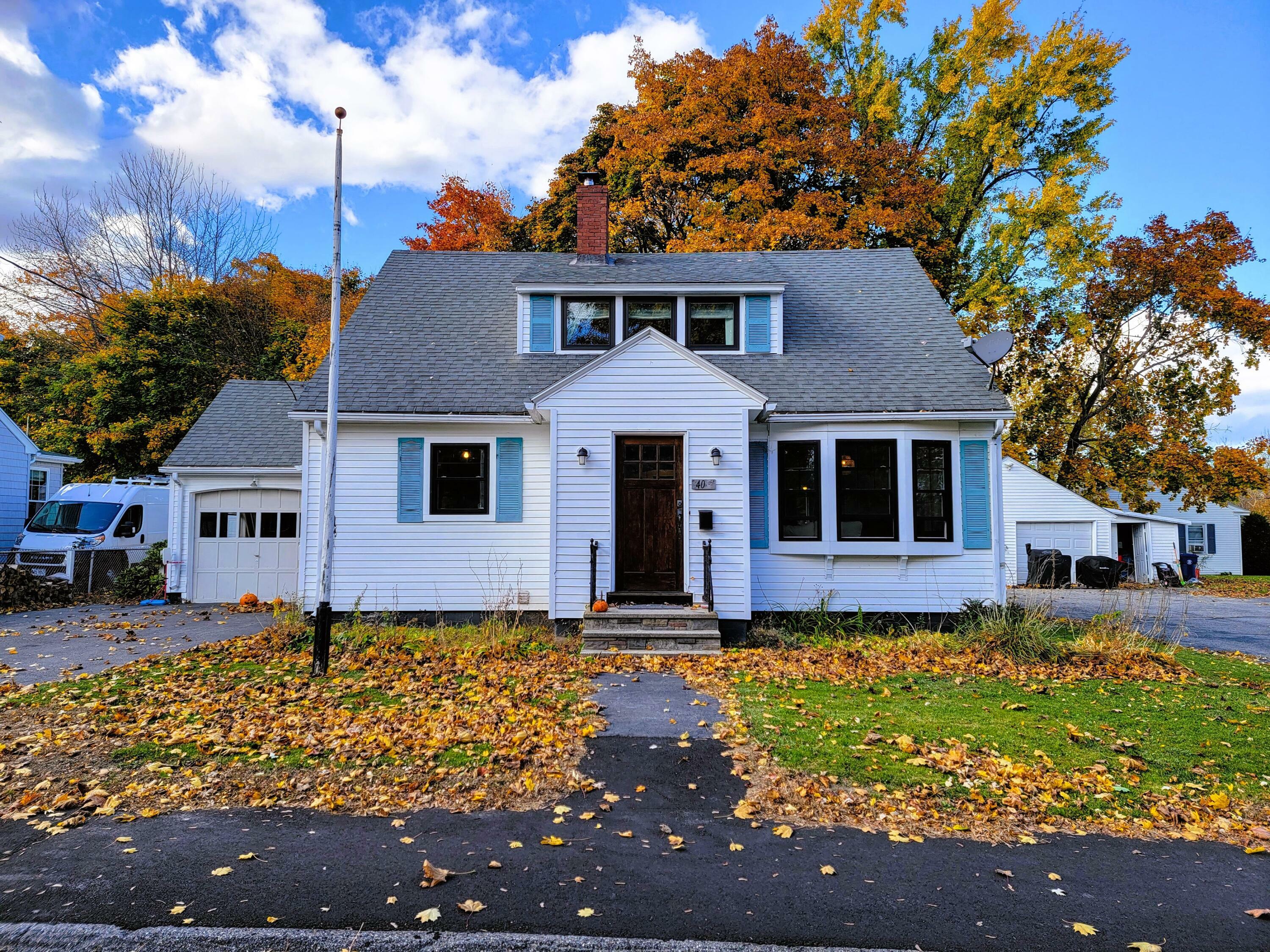 Property Photo:  40 Locke Street  ME 04072 