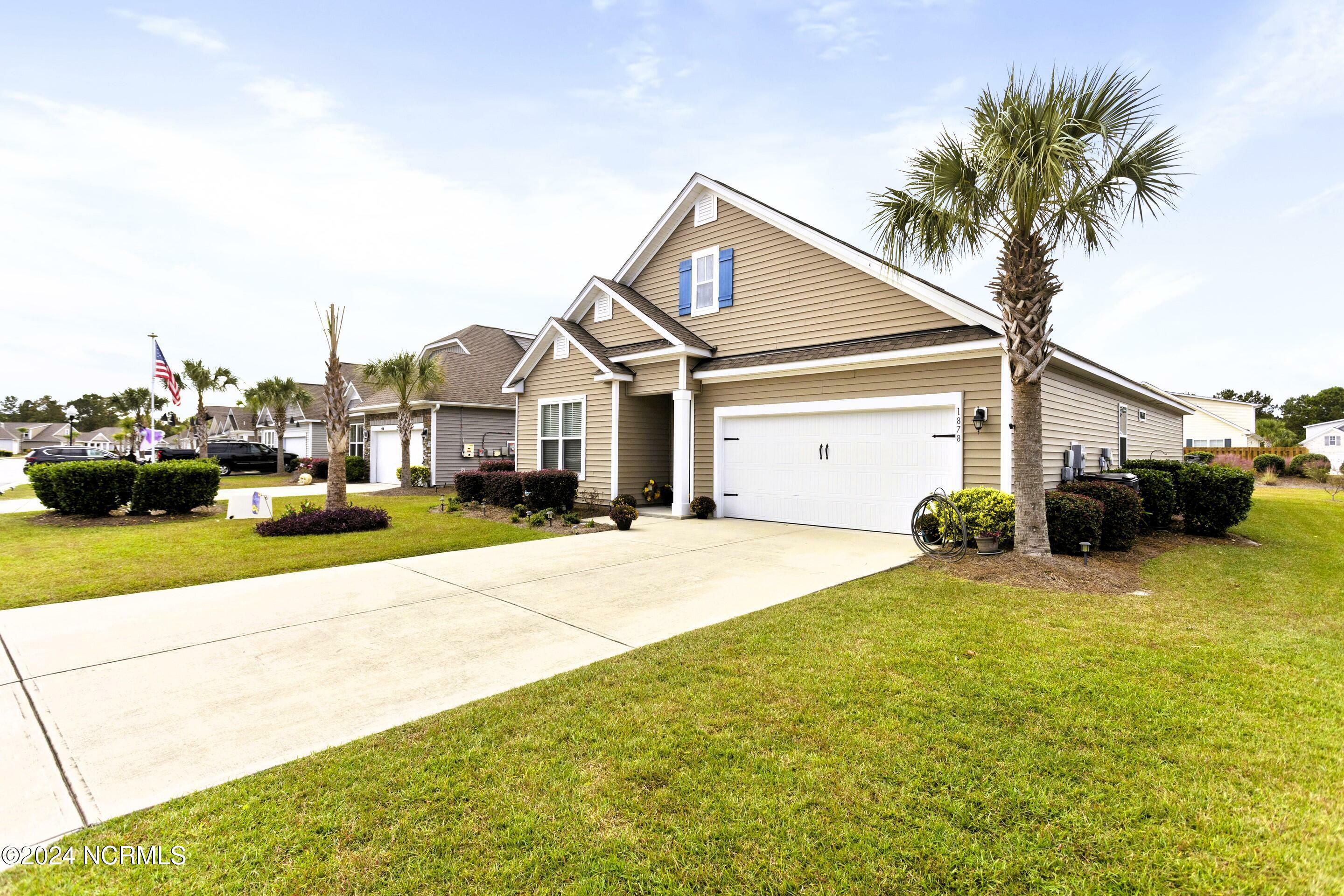 Property Photo:  1878 Bards Drive SE  NC 28422 