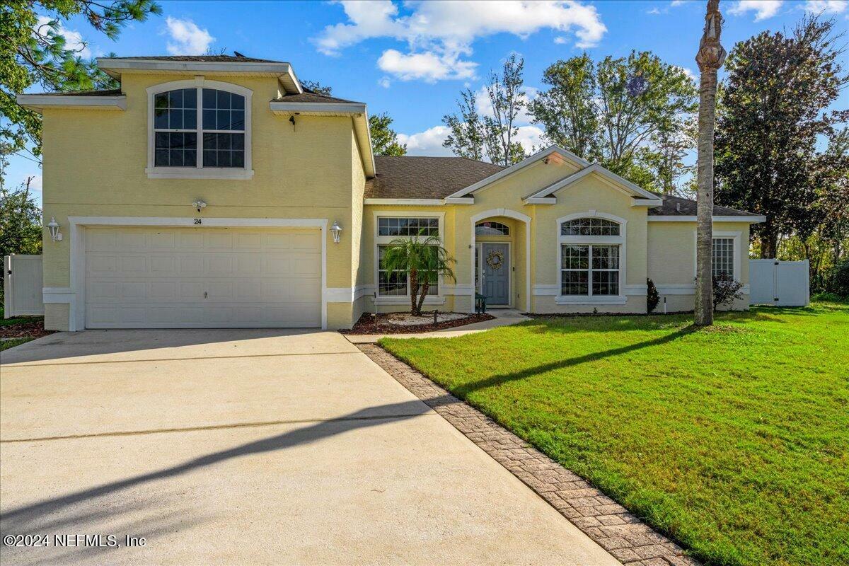 Property Photo:  24 Squirrel Place  FL 32164 