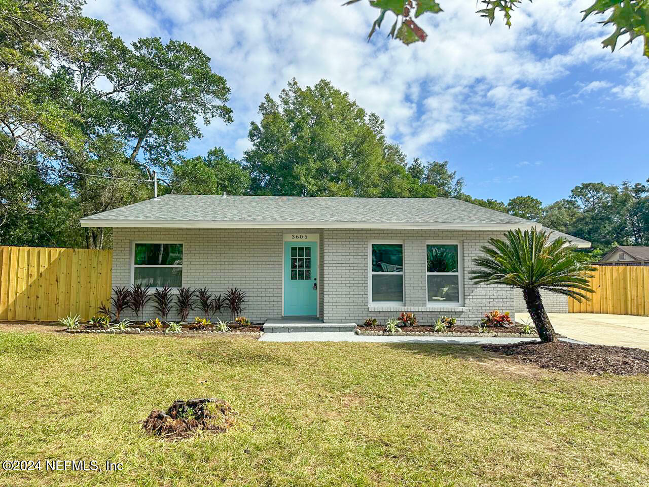 Property Photo:  3605 Forest Boulevard  FL 32246 