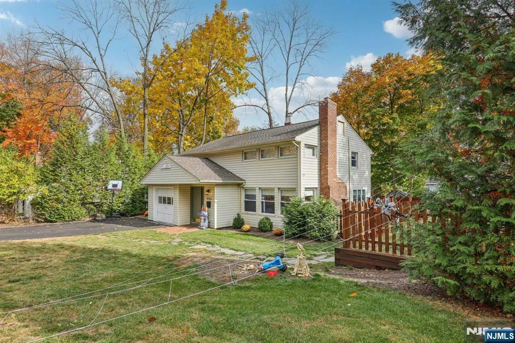 Property Photo: 955 Barnes Drive NJ 07450
