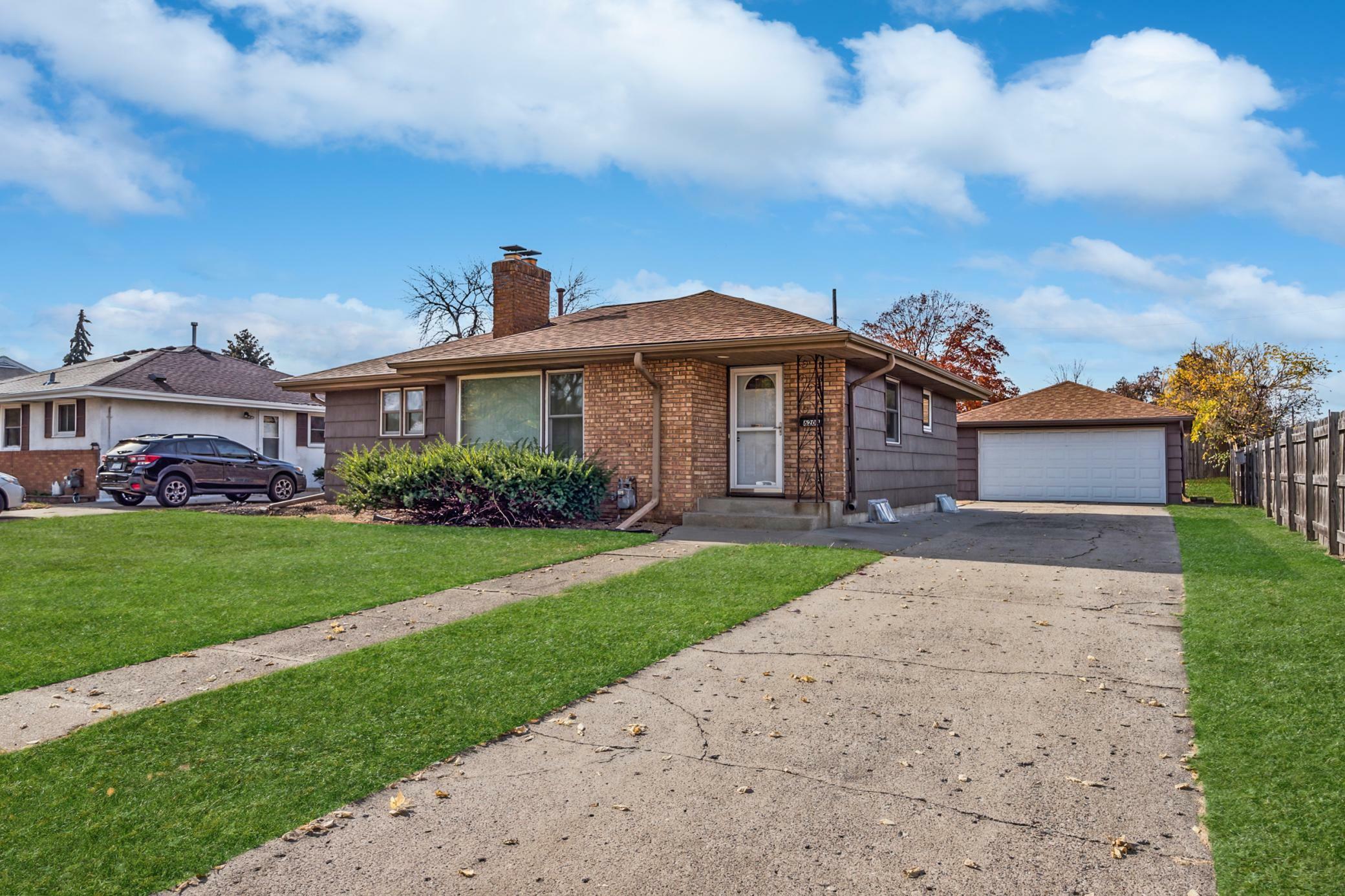 Property Photo:  6204 Sheridan Avenue S  MN 55423 