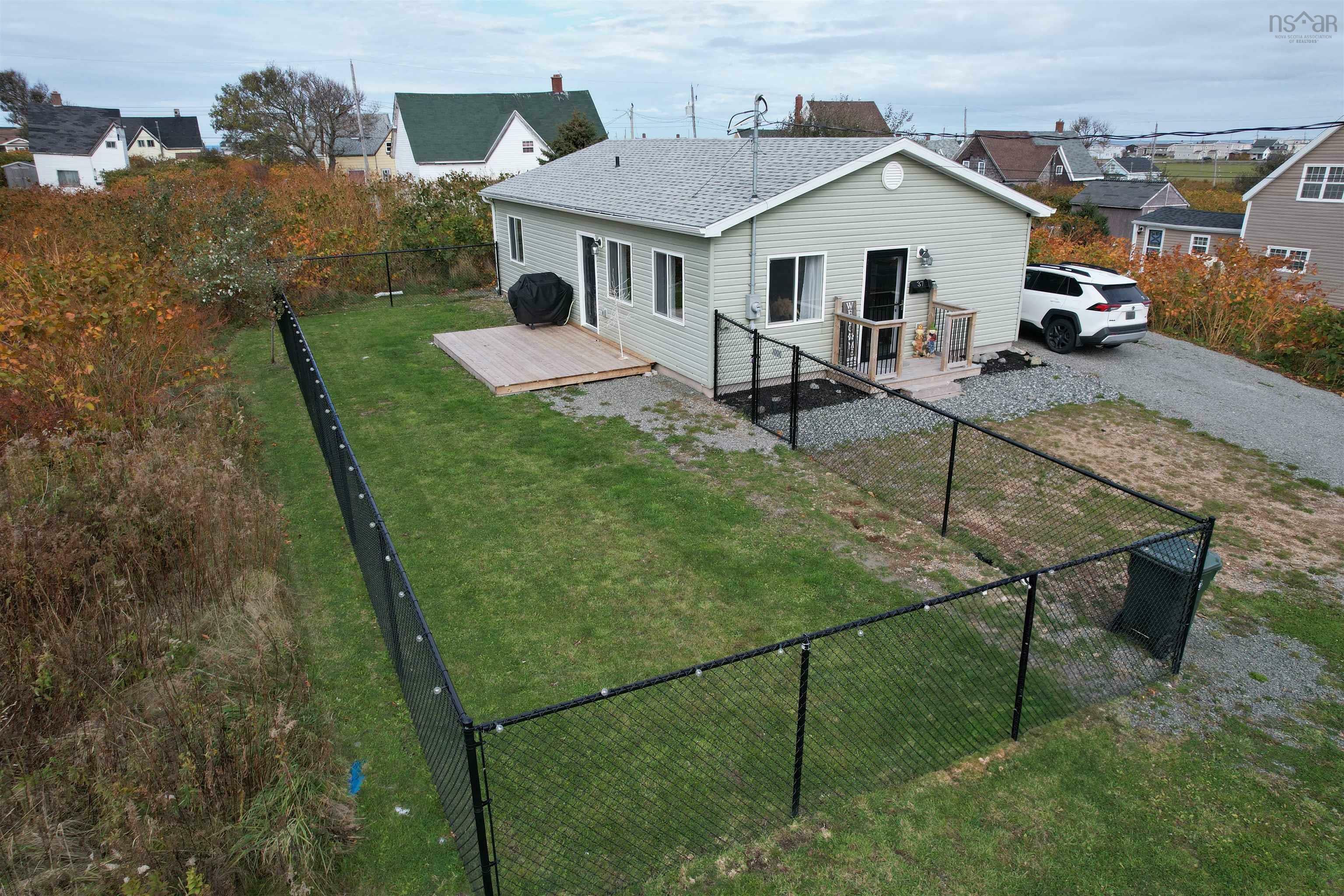 Property Photo:  37 Second Street  NS B1A 4E7 