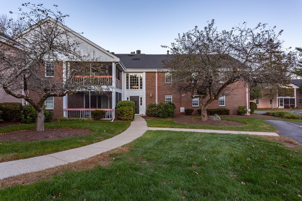 Property Photo: 55 Brian Dr A MA 02072